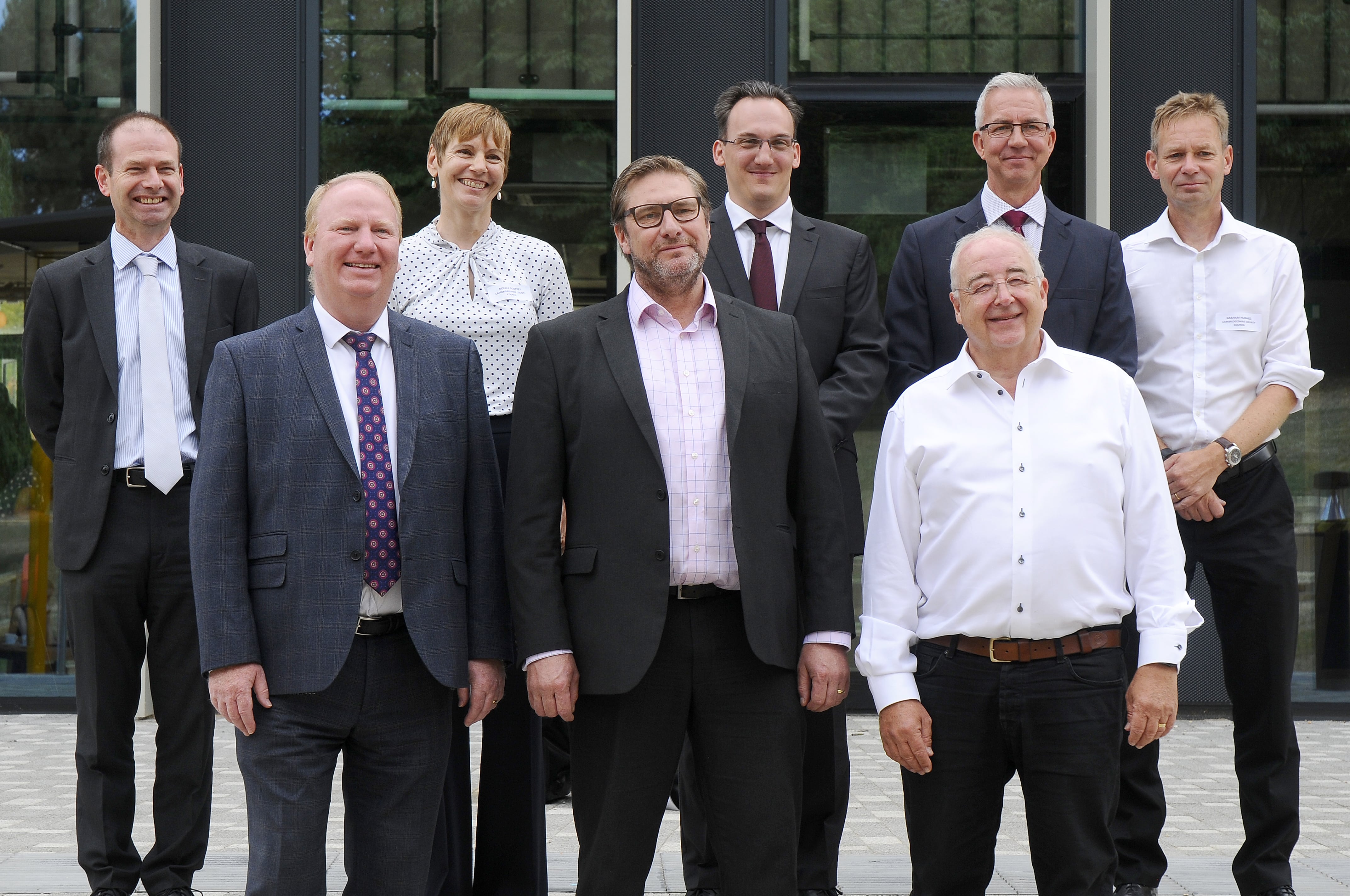 Bold vision for future proof digital connectivity across Cambridgeshire & Peterborough