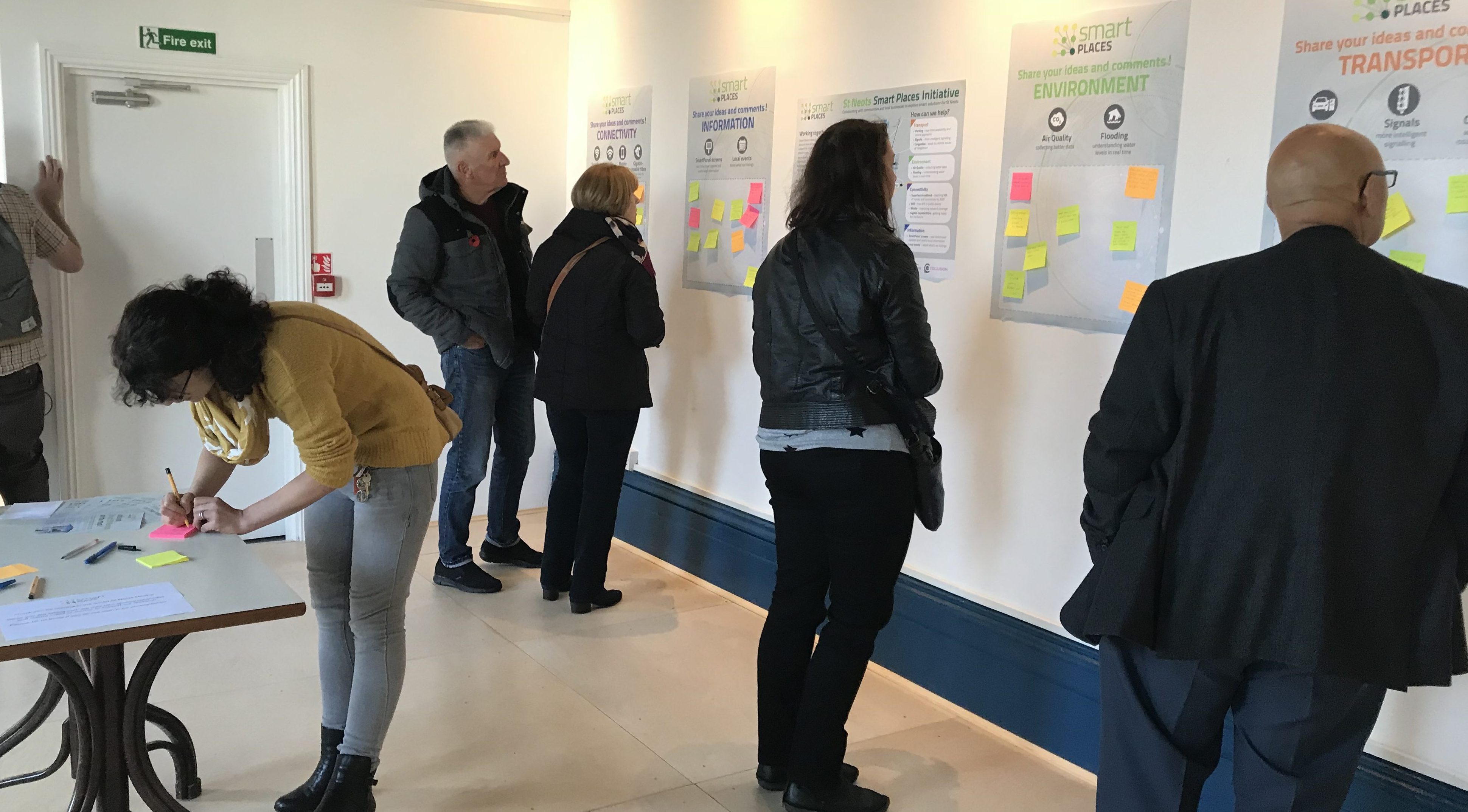 Residents help to find ‘smart’ solutions for St Neots