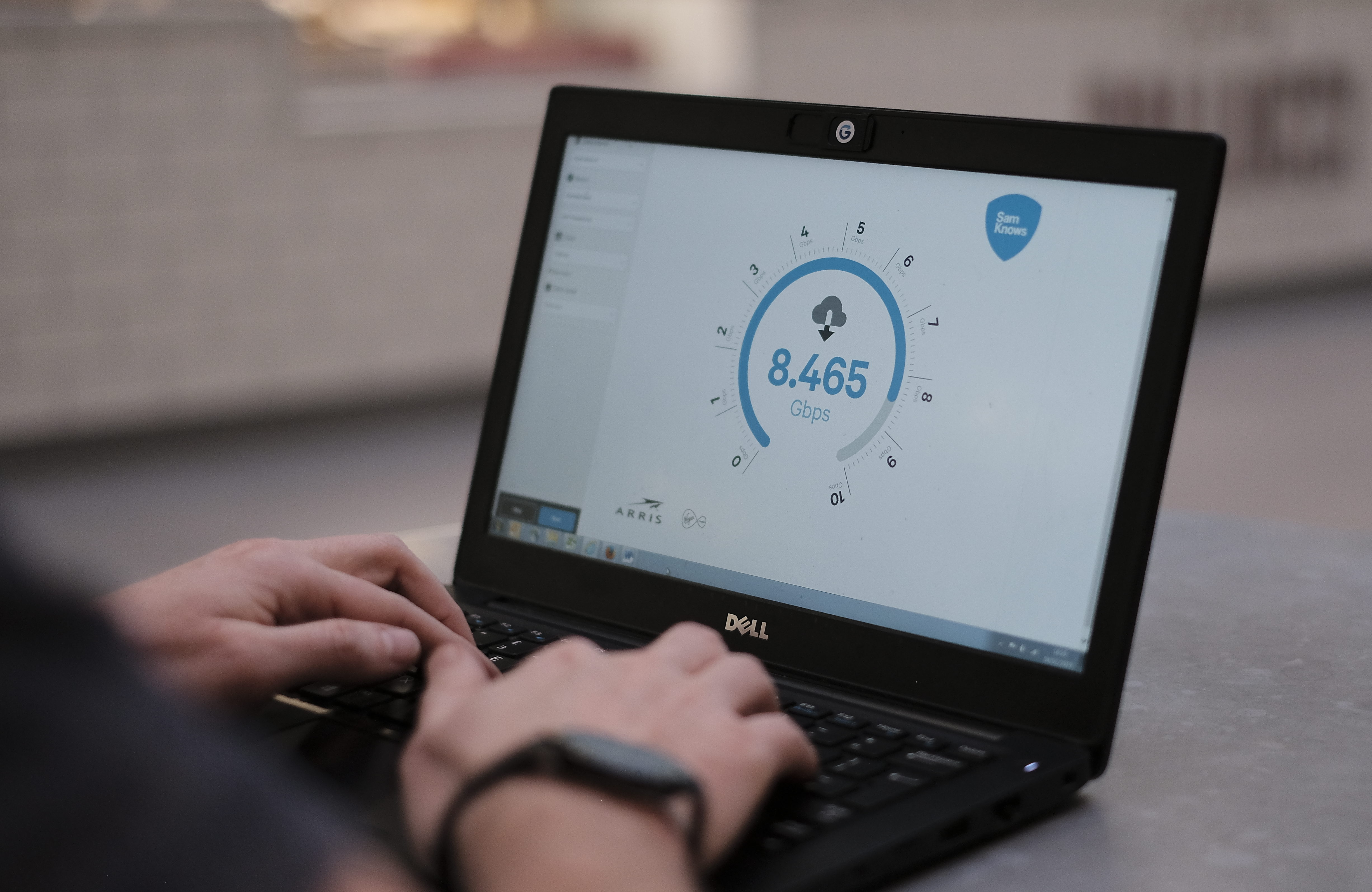 Virgin Media trials hyperfast multi-gigabit home broadband in Cambridgeshire