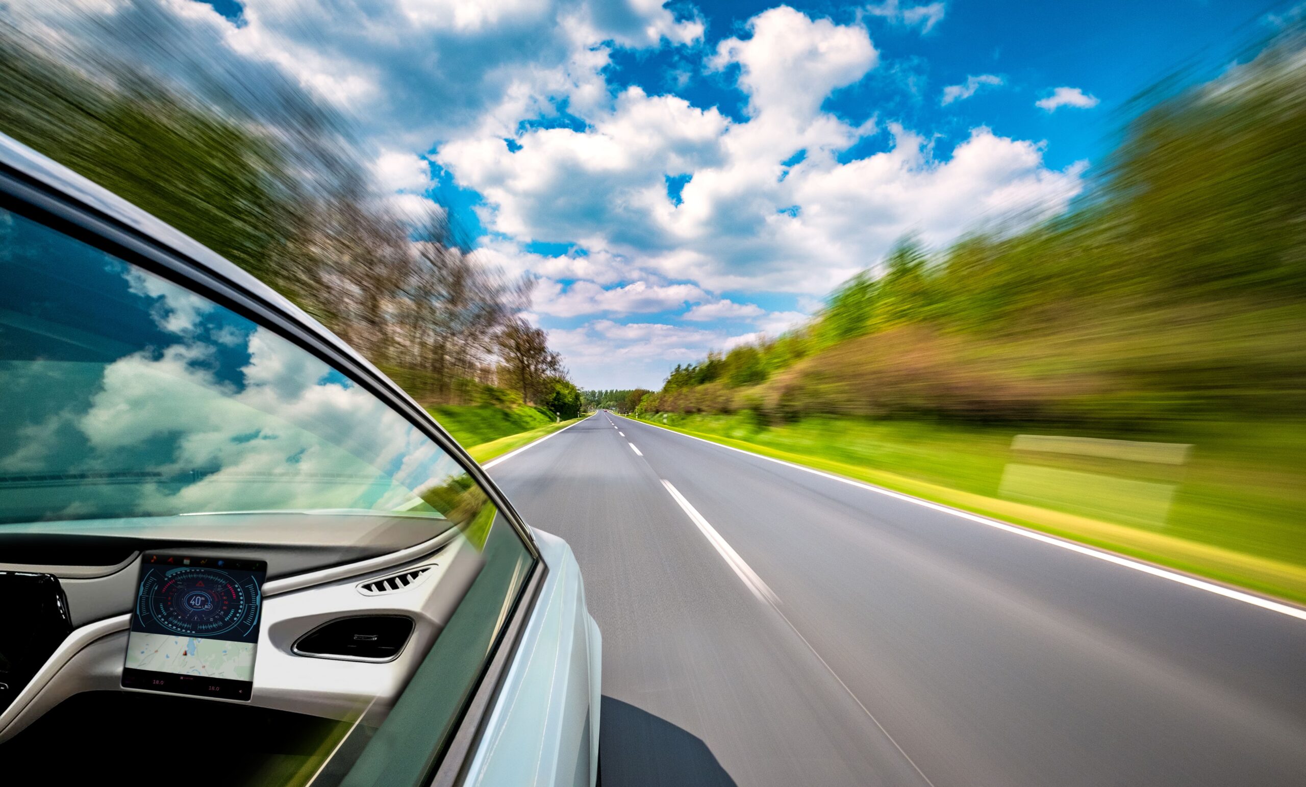 Left drive. Лето вождение. Car Driving on Highway. Автомобиль soon. Car trip.