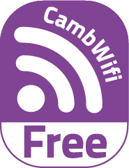 Free CambWifi logo