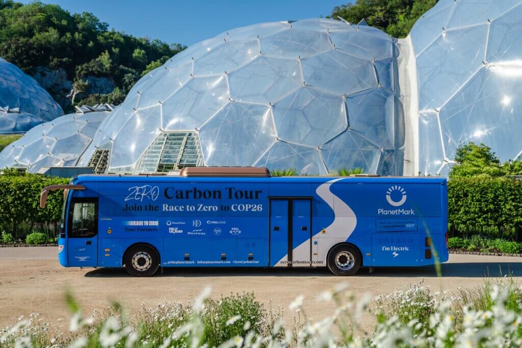 Mayor’s ‘Net Zero’ call to action puts the Bus into Business