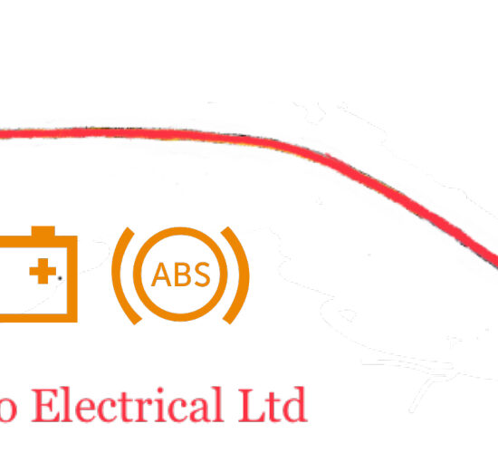 Butlers Auto Electrical logo showing the outline of a car roof