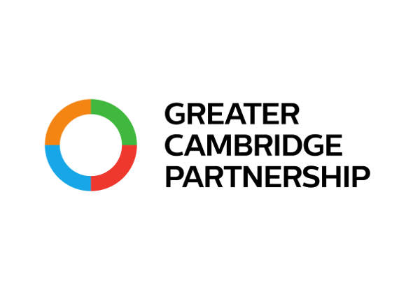 Greater Cambridge Partnership logo