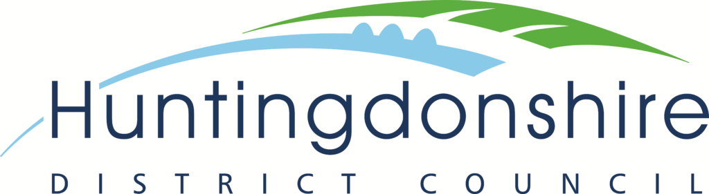 Huntingdonshire District Council logo