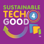 Sustainable Tech 4 Good: Home logo